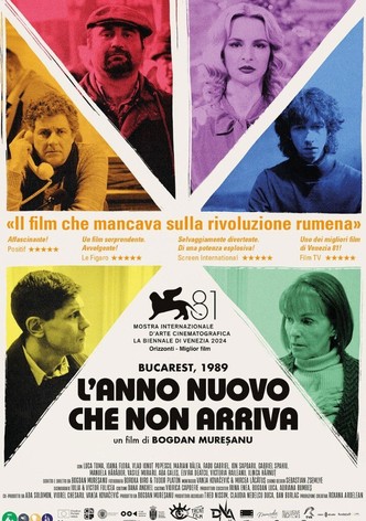 L'anno nuovo che non arriva