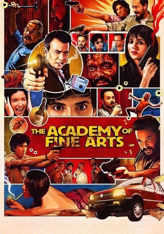 The Academy of Fine Arts