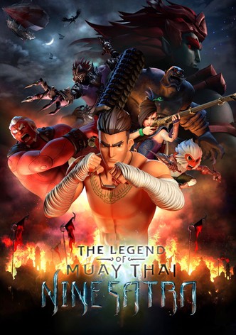 The Legend of Muay Thai: 9 Satra