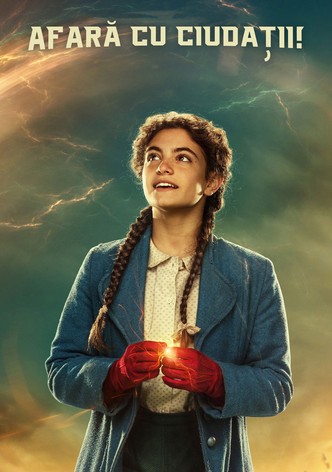 Afară cu ciudații!