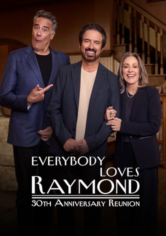Everybody Loves Raymond: 30th Anniversary Reunion
