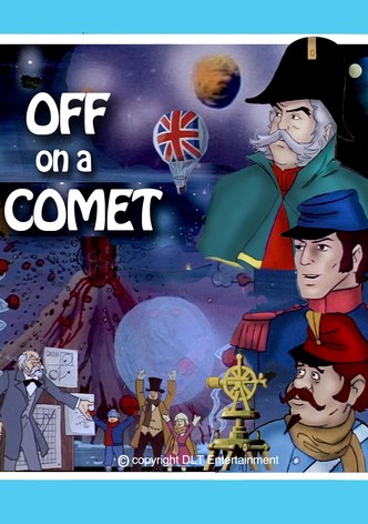 Off on a Comet
