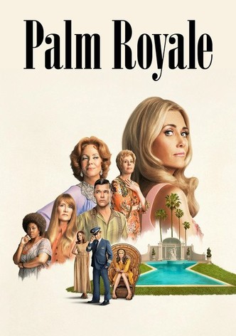 Palm Royale