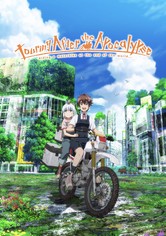 Touring After the Apocalypse