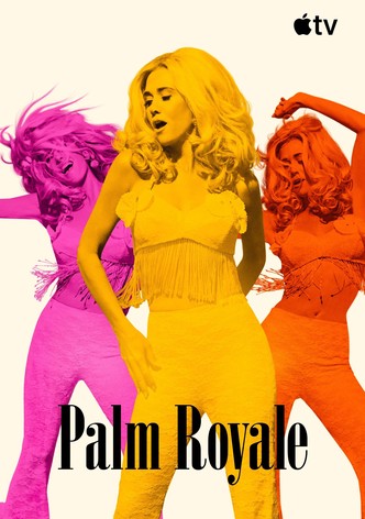 Palm Royale - Staffel 2