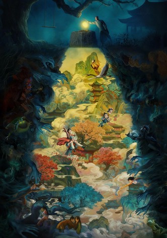 Curious Tales of a Temple