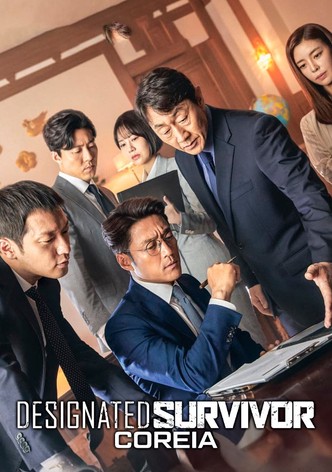 Sobrevivente Designado: Coreia
