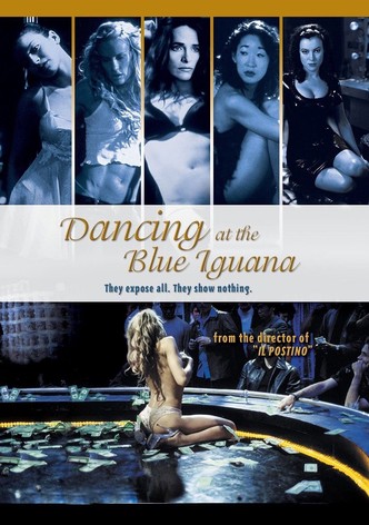 Dancing at the Blue Iguana
