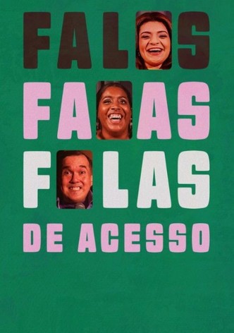 Falas de Acesso