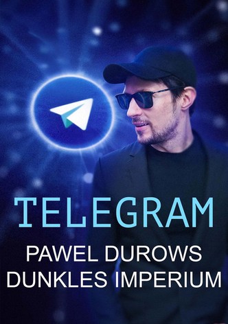 Telegram - The Dark Empire by Pavel Durov