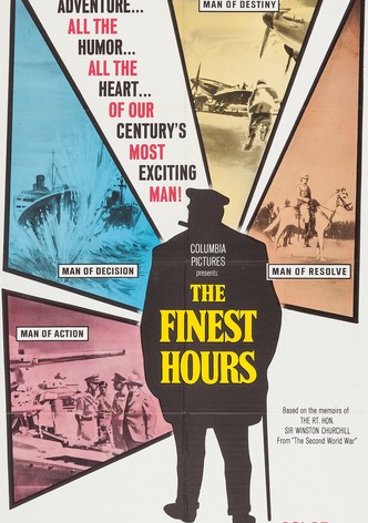 La vie extraordinaire de Winston Churchill