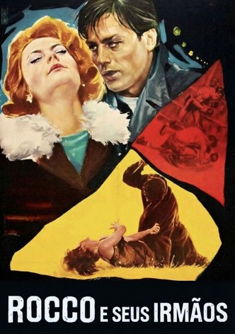 Rocco e seus Irmãos