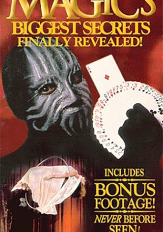 Breaking the Magician's Code: Magic's Biggest Secrets Finally Revealed