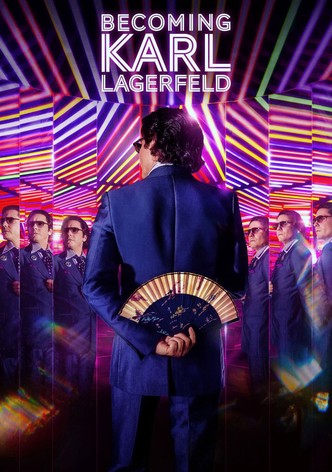 Becoming Karl Lagerfeld