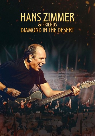 HANS ZIMMER & FRIENDS: DIAMOND IN THE...
