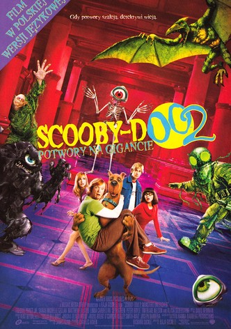 Scooby-Doo 2. Potwory na gigancie