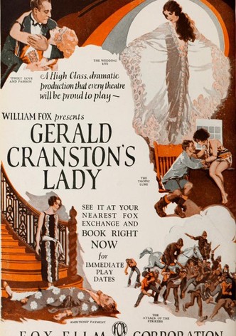 Gerald Cranston's Lady