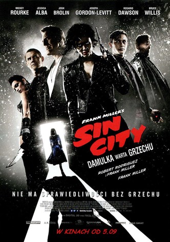 Sin City: Damulka warta grzechu
