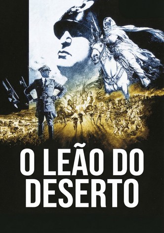 O Leão do Deserto