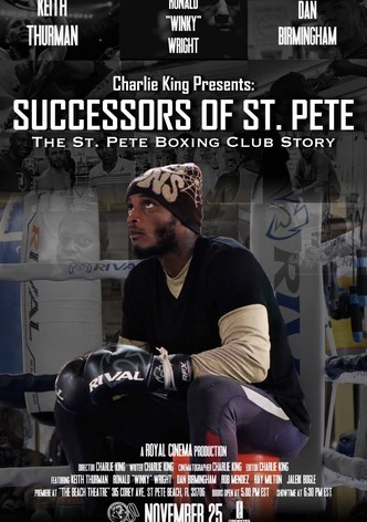 Successors of St. Pete: The St. Pete Boxing Club Story