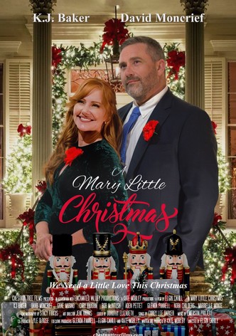 A Mary Little Christmas