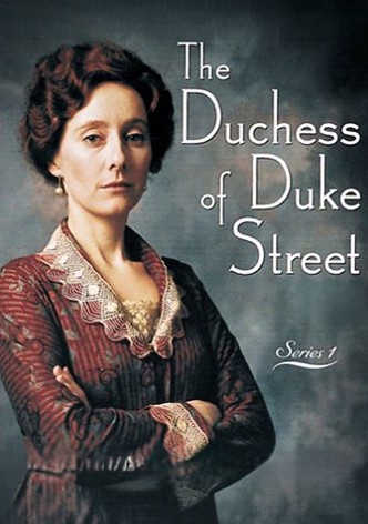 The Duchess of Duke Street - Season 1
