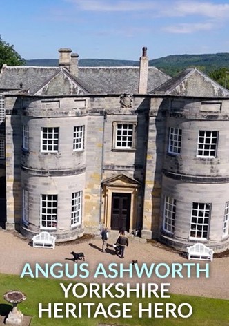 Angus Ashworth: Yorkshire Heritage Hero - Season 1