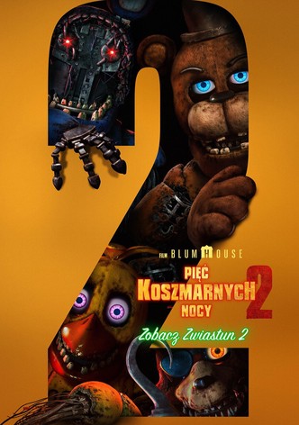 Pięć koszmarnych nocy 2