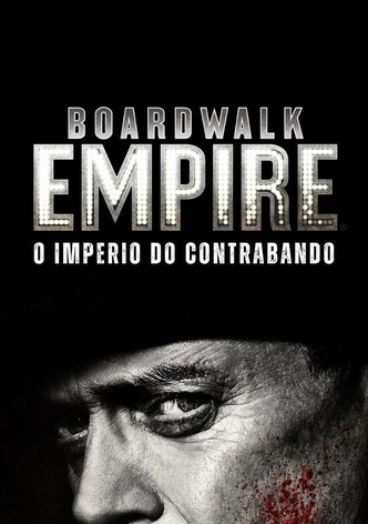 Boardwalk Empire: O Império do Contrabando