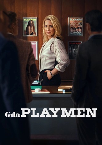 Gđa Playmen