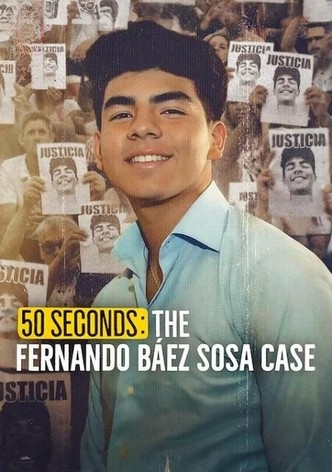 50 sekund: Sprawa Fernando Báeza Sosy