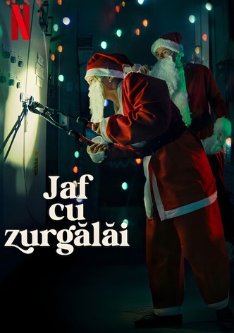 Jaf cu zurgălăi