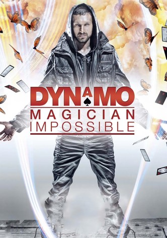 Dynamo: Magician Impossible
