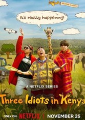 Three Idiots in Kenya