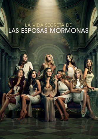 La vida secreta de las esposas mormonas