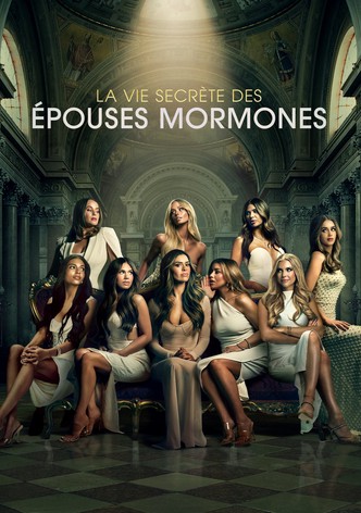 La Vie secrète des épouses mormones - Saison 4