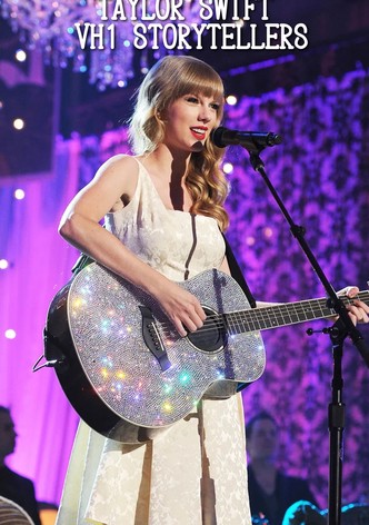 Taylor Swift: VH1 Storytellers
