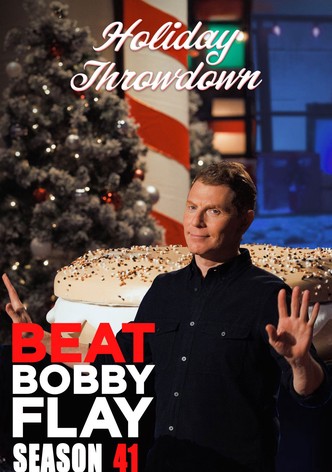 Beat Bobby Flay - Season 41