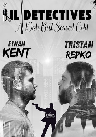 Lil Detectives: A Dish Best Served Cold