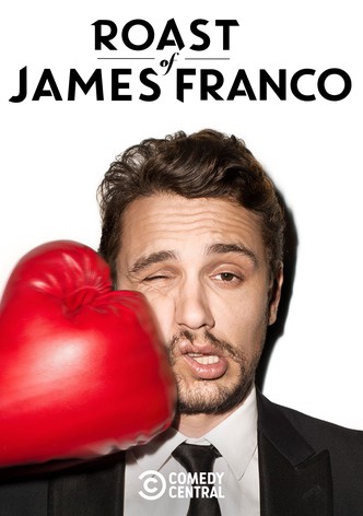 Comedy Central Roast of James Franco