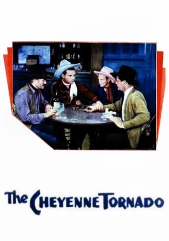 The Cheyenne Tornado