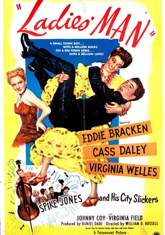 Ladies' Man