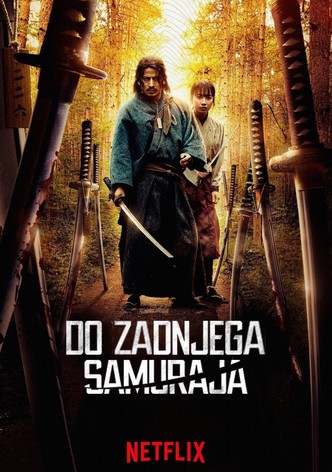 Do zadnjega samuraja