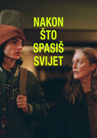 Nakon što spasiš svijet