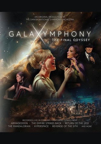 Galaxymphony - The Final Odyssey