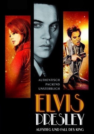 Elvis Presley - Aufstieg und Fall des King
