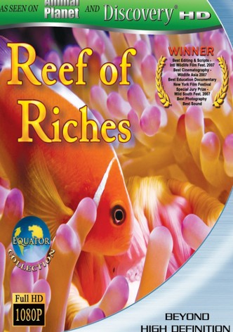 Equator - Reef of Riches