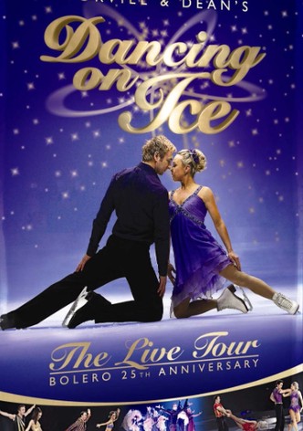 Torvill & Dean's Dancing On Ice - The Bolero 25th Anniversary Tour