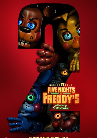 Five Nights at Freddy's 2