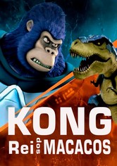 Kong: O Rei dos Macacos